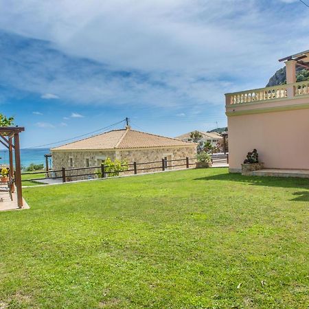 Villas Porto Odysseas Afionas Corfu Exterior photo