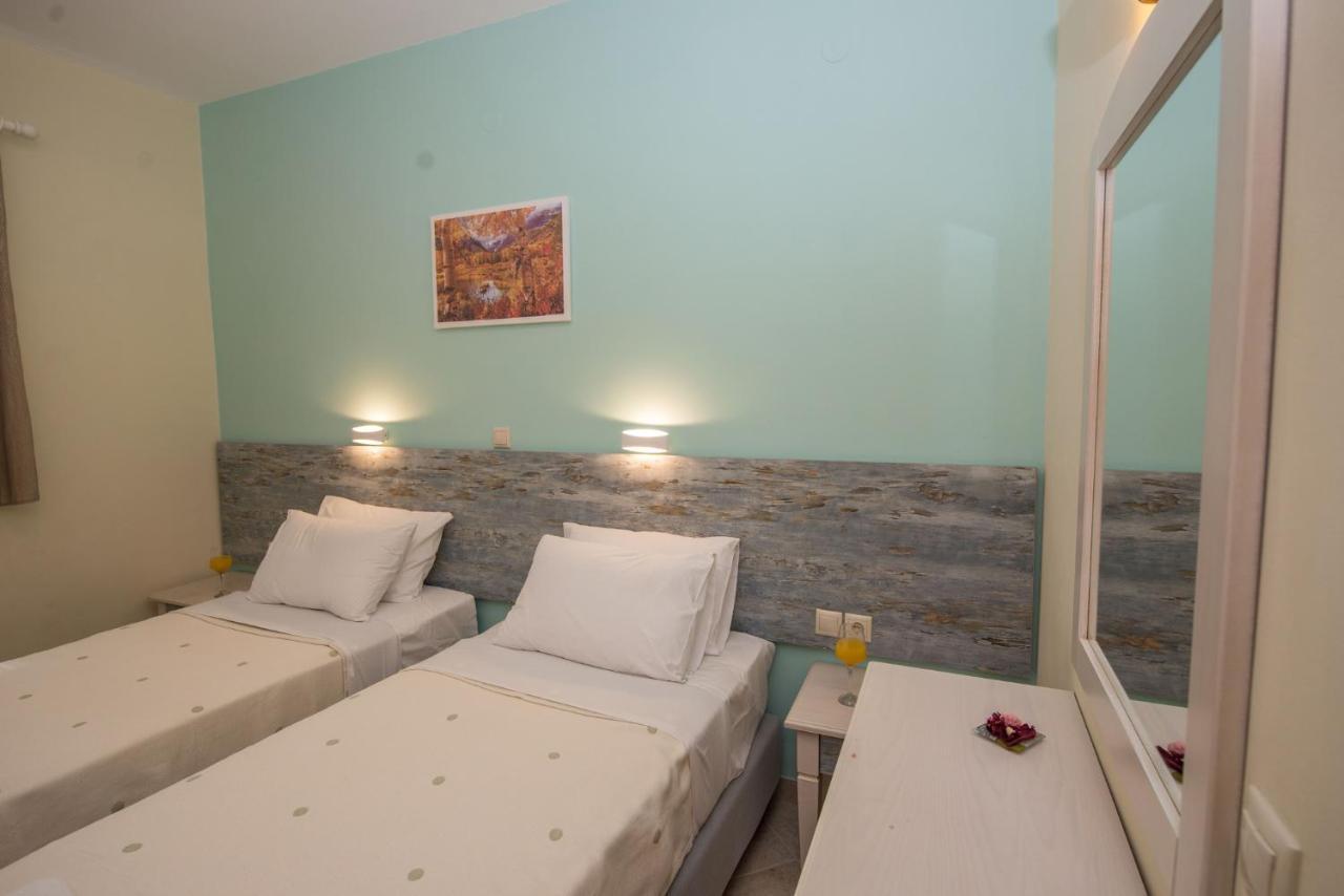 Villas Porto Odysseas Afionas Corfu Exterior photo