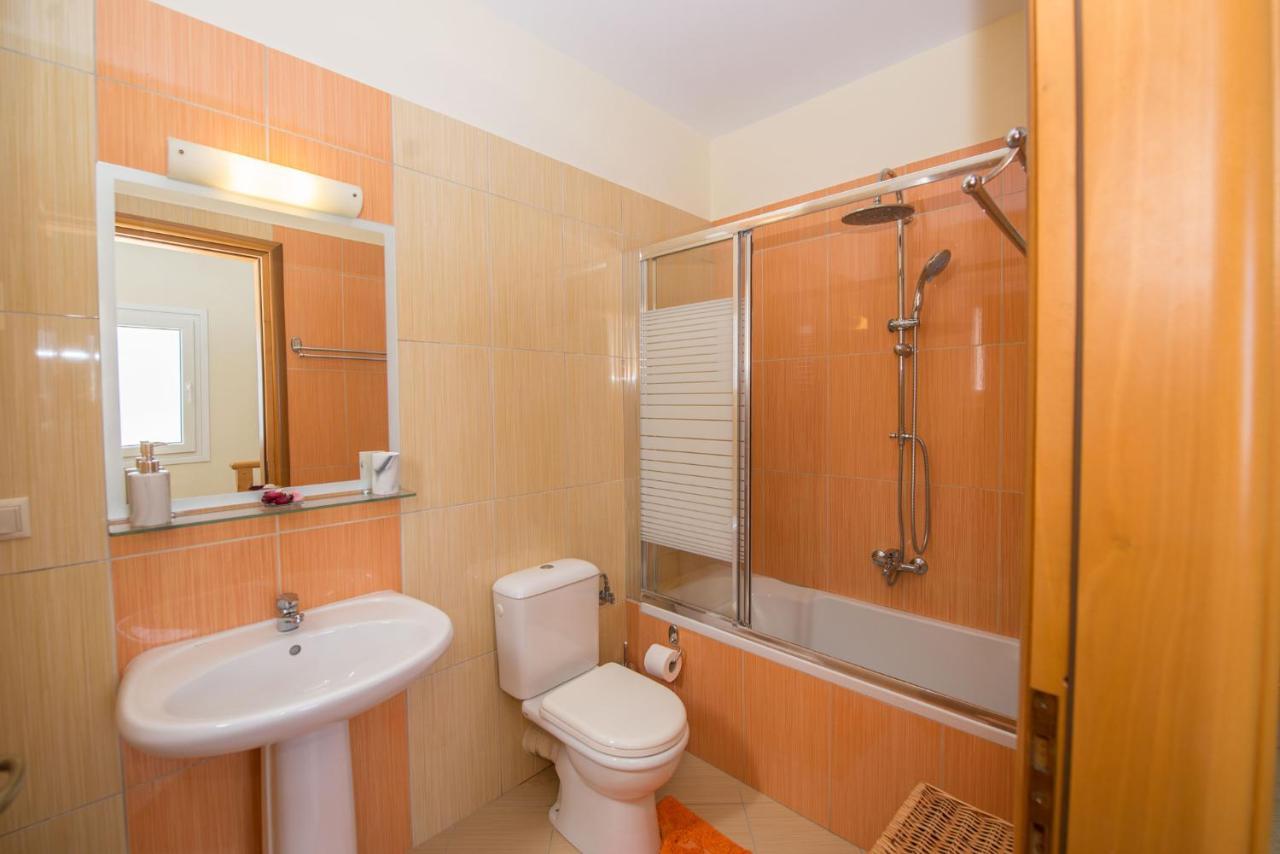 Villas Porto Odysseas Afionas Corfu Exterior photo