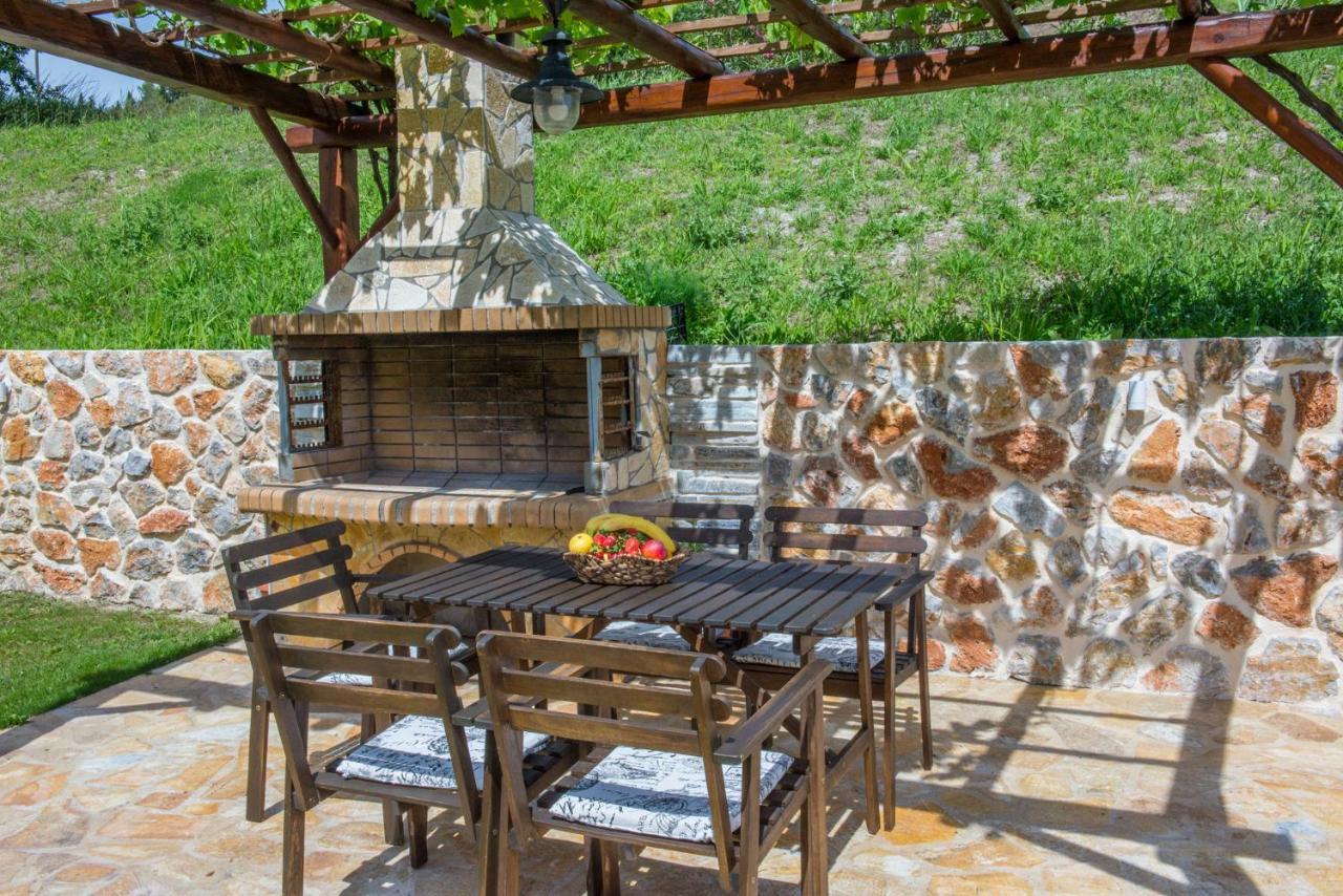 Villas Porto Odysseas Afionas Corfu Exterior photo