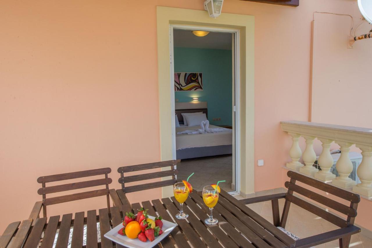 Villas Porto Odysseas Afionas Corfu Exterior photo